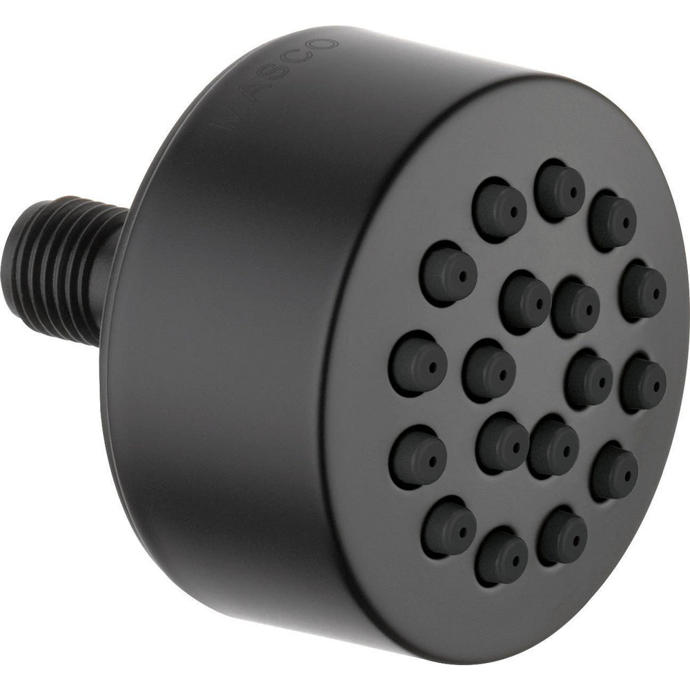 Delta Touch Clean Body Spray Sprayhead - Matte Black