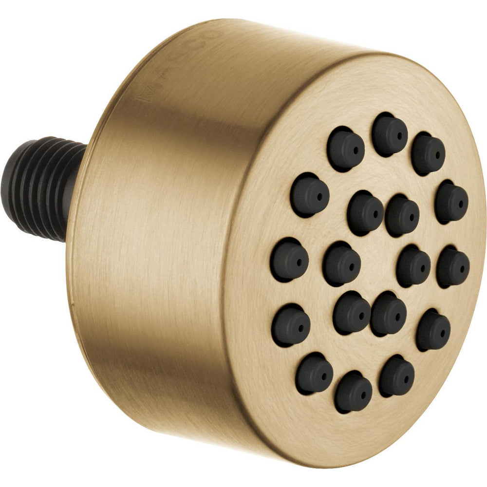 Delta Touch Clean Body Spray Sprayhead - Champagne Bronze
