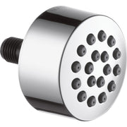 Delta Touch Clean Body Spray Sprayhead - Chrome