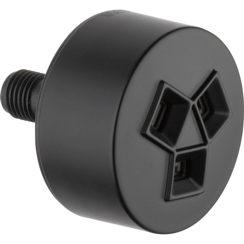 Delta Invigorating Body Spray Sprayhead - Matte Black