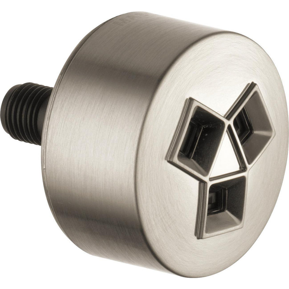 Delta Invigorating Body Spray Sprayhead - Stainless