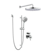 SKD1  Delta Thermostatic Pro Clean Shower Kit - Plumbing Market