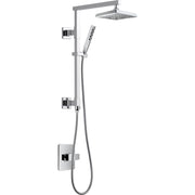 Delta Emerge 18" Angular Shower Column Kit