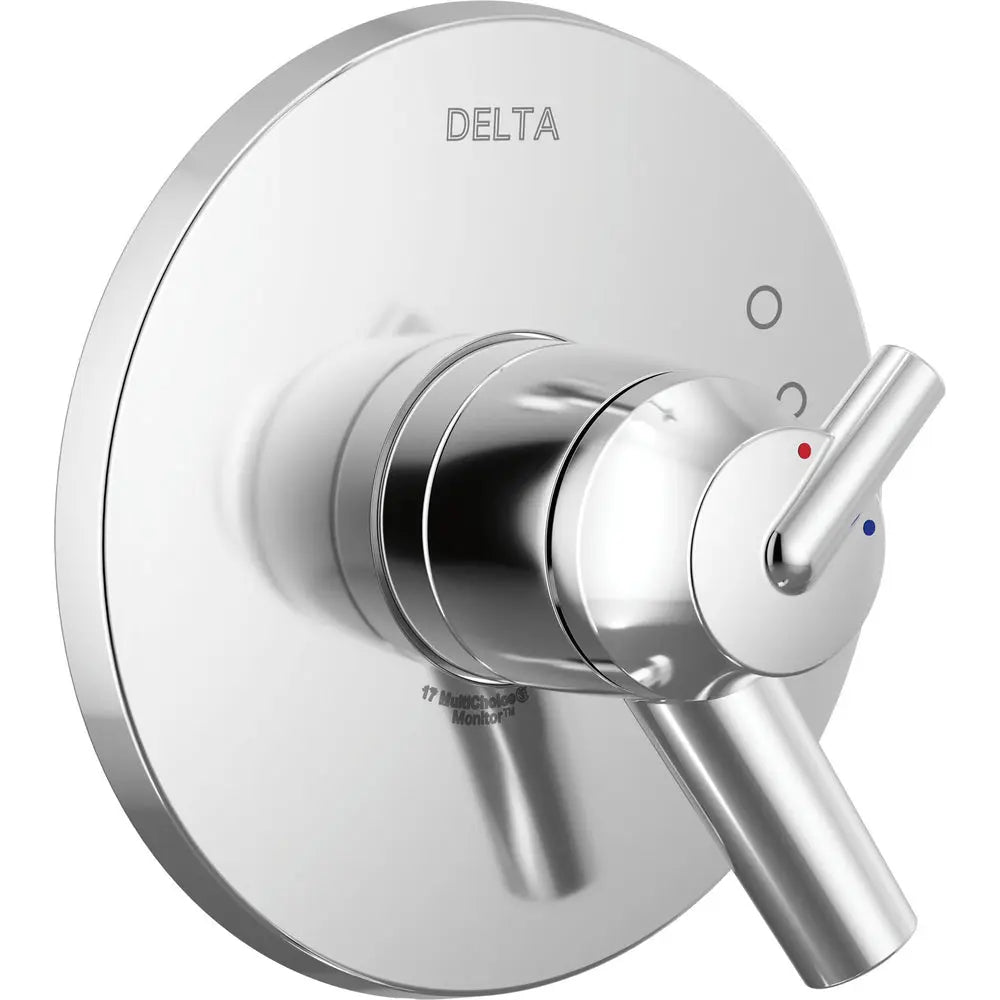 SKD15 Delta 17 Series Shower Kit Trim Chrome - Plumbing Market