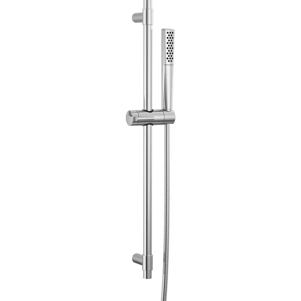 SKD15 Delta 17 Series Shower Kit Trim Chrome - Plumbing Market