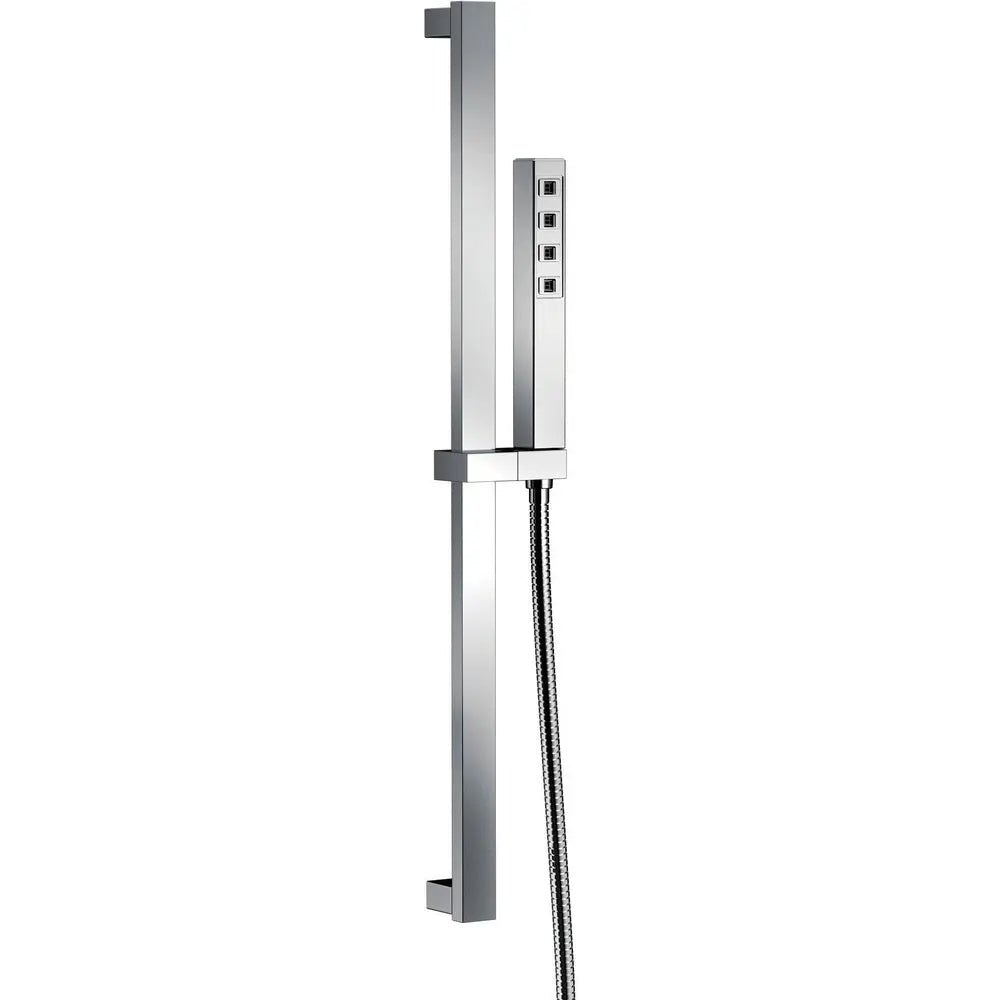 SKD16 Delta Ara 14 Series Shower Kit Chrome - Plumbing Market