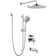 SKD2 Delta Thermostatic Pro Clean Shower Kit with Spout - Plumbing Market