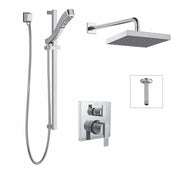 SKD7 Delta 14 Series Integrated Diverter Shower Kit - Plumbing Market