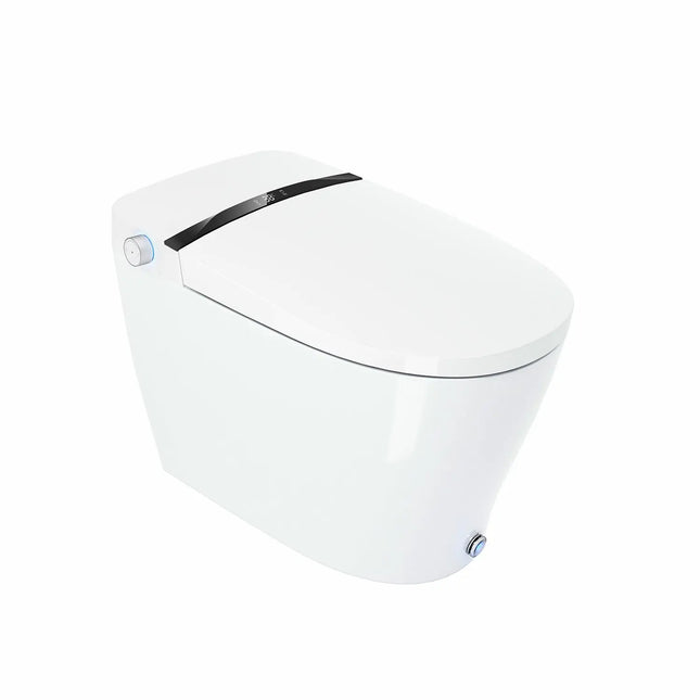 Kodaen Streamline Integrated Smart Toilet With Built-in Bidet All-in-one Kodaen