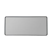 Kube Bath 70'' Smusso Framed Vanity Mirror - Black (SMUSSO70M-BK)