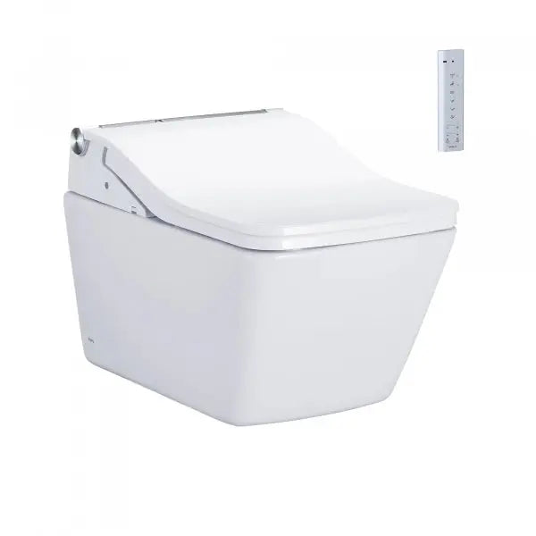 SP WASHLET®+ SW Wall-Hung Toilet - 1.28 GPF & 0.9 GPF - Auto Flush - Plumbing Market