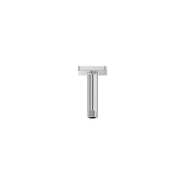 SQUARE 4" CEILING MOUNT SHOWER ARM - Plumbing Market