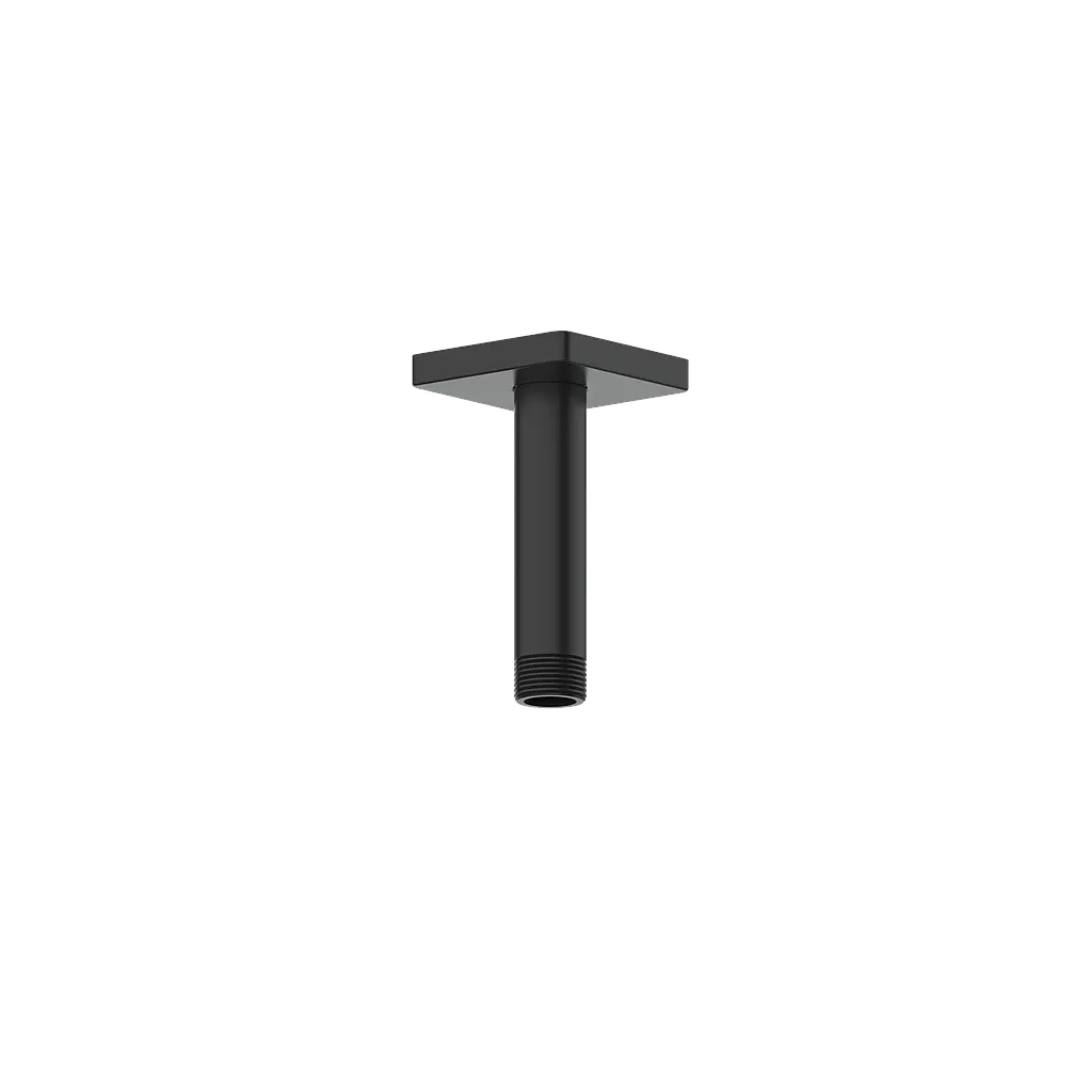 SQUARE 4" CEILING MOUNT SHOWER ARM - Plumbing Market