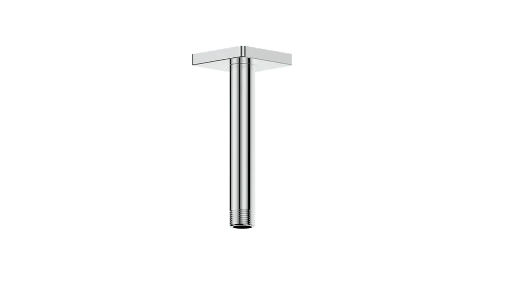 SQUARE 6" CEILING MOUNT SHOWER ARM - Plumbing Market