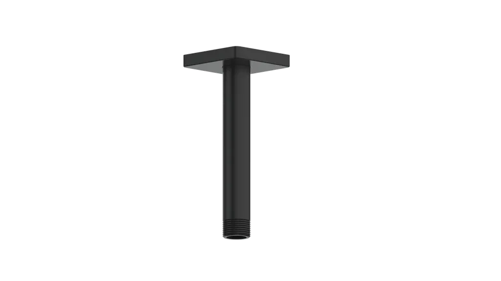 SQUARE 6" CEILING MOUNT SHOWER ARM - Plumbing Market