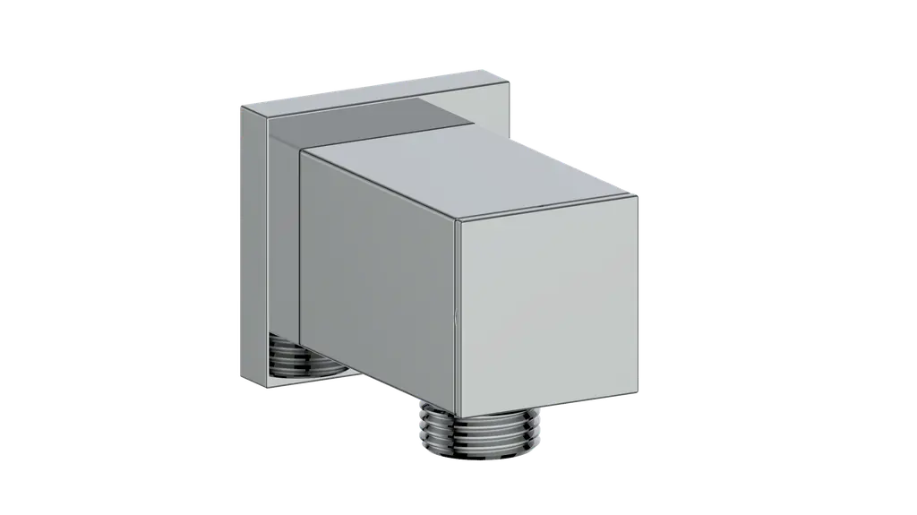SQUARE BRASS ELBOW CONNECTOR - Plumbing Market