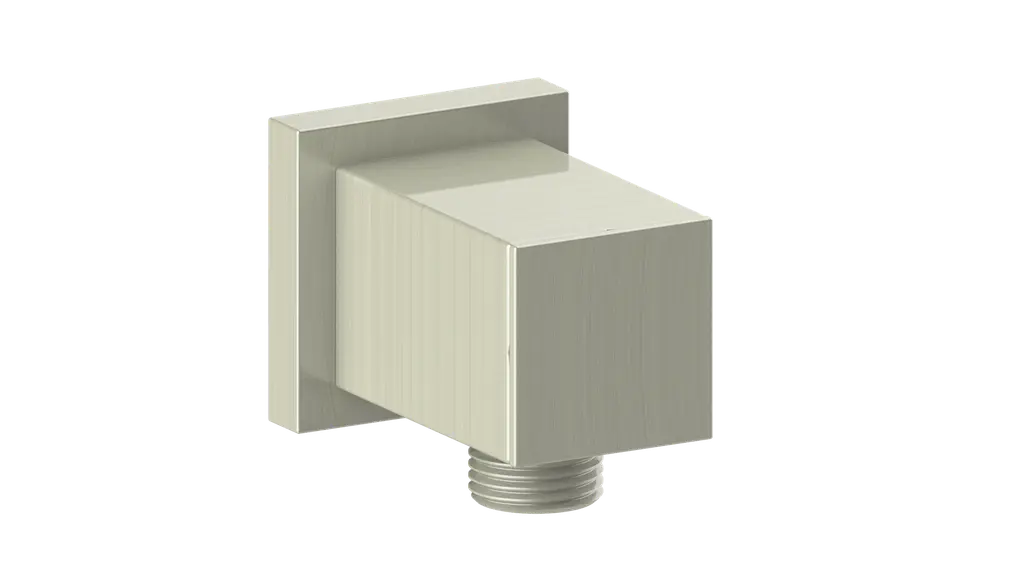 SQUARE BRASS ELBOW CONNECTOR - Plumbing Market