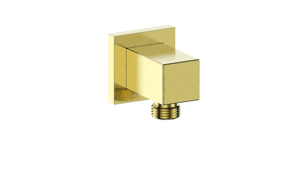 SQUARE BRASS ELBOW CONNECTOR - Plumbing Market