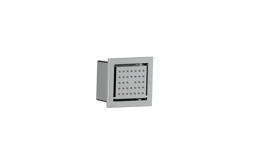 SQUARE BUILT-IN BODY JET - Plumbing Market