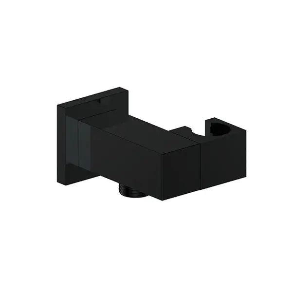 SQUARE ELBOW CONNECTOR WITH HANHELD HOLDER - Plumbing Market