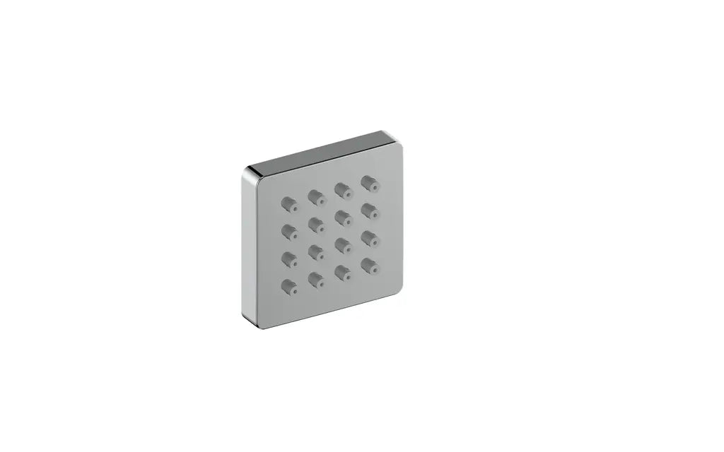 SQUARE EXPOSED BODY JET - Plumbing Market