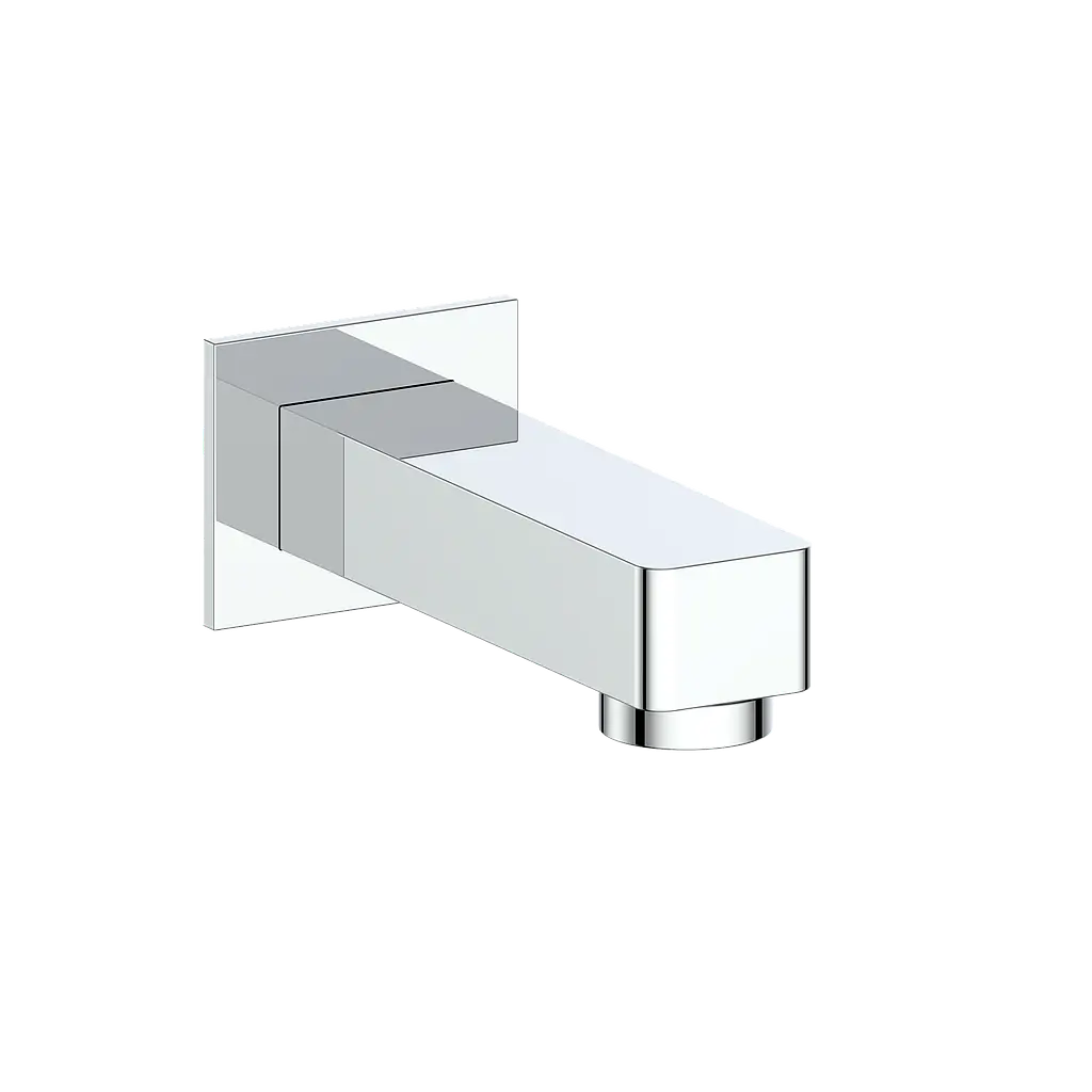 SQUARE TUB SPOUT - Plumbing Market