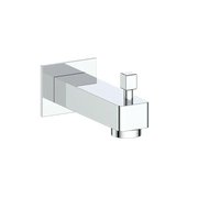 SQUARE TUB SPOUT WITH DIVERTER - Plumbing Market