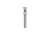 STANDARD POP-UP DRAIN WITH OVERFLOW - Plumbing Market