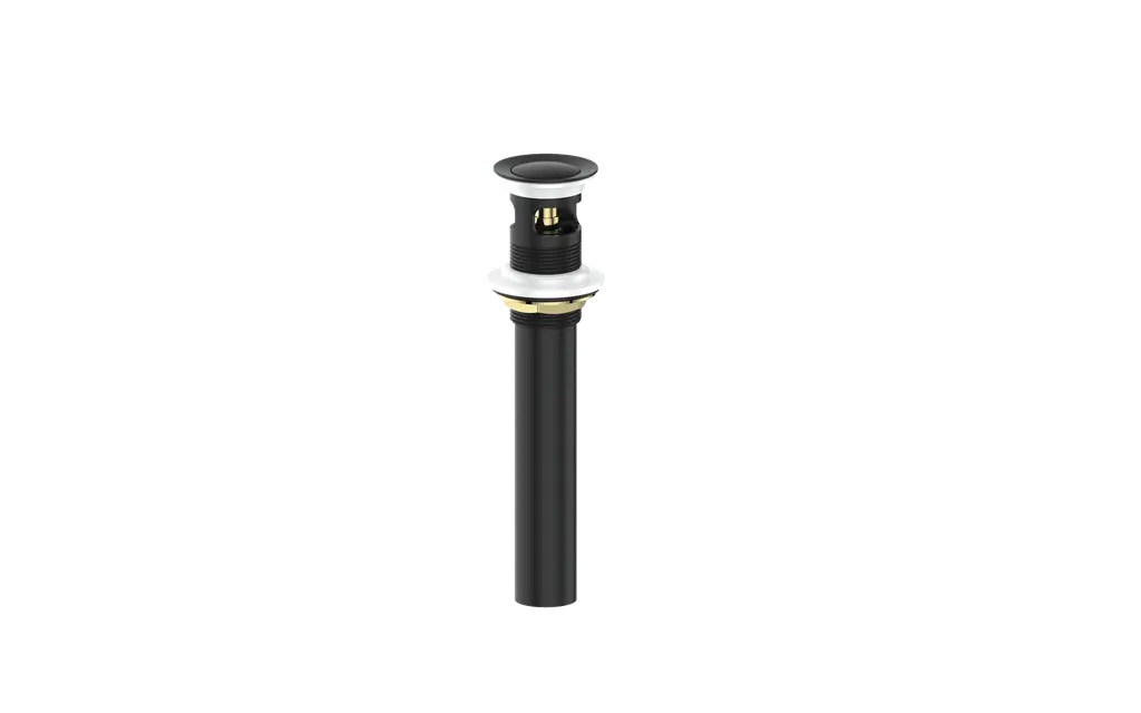 STANDARD POP-UP DRAIN WITH OVERFLOW - Plumbing Market