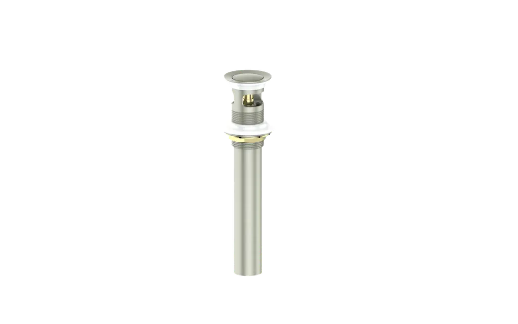 STANDARD POP-UP DRAIN WITH OVERFLOW - Plumbing Market