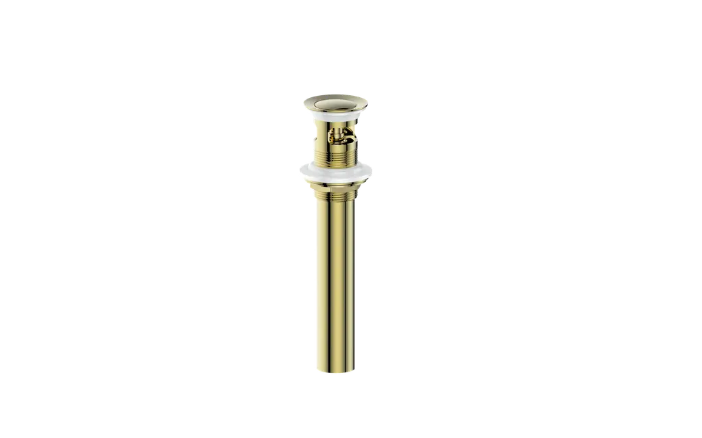 STANDARD POP-UP DRAIN WITH OVERFLOW - Plumbing Market
