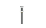 STANDARD POP-UP DRAIN WITHOUT OVERFLOW - Plumbing Market