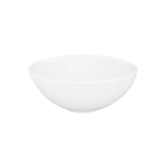 STYLISH 16 inch White Round Ceramic Vessel Bathroom Sink P-224 - Plumbing Market