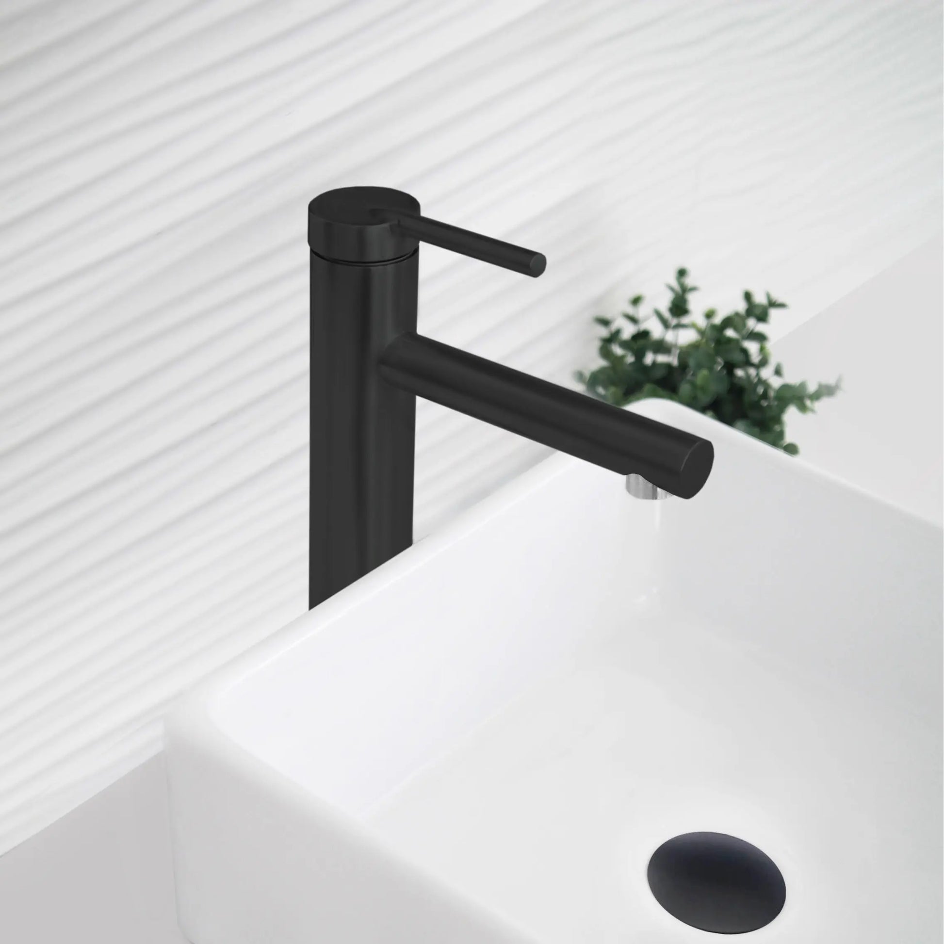 STYLISH Single Handle Bathroom Vessel Sink Faucet B-123N - Plumbing Market