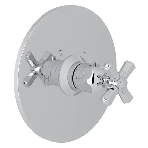 San Giovanni™ 3/4" Thermostatic Trim Without Volume Control - Plumbing Market
