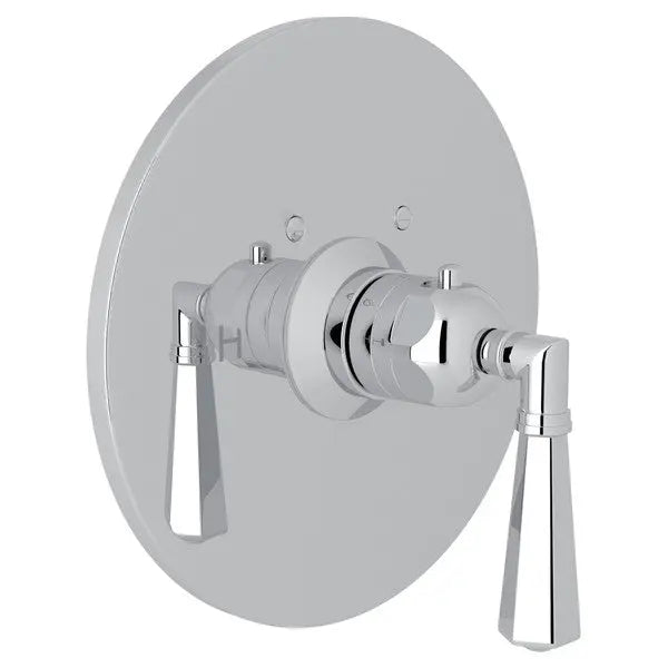 San Giovanni™ 3/4" Thermostatic Trim Without Volume Control - Plumbing Market