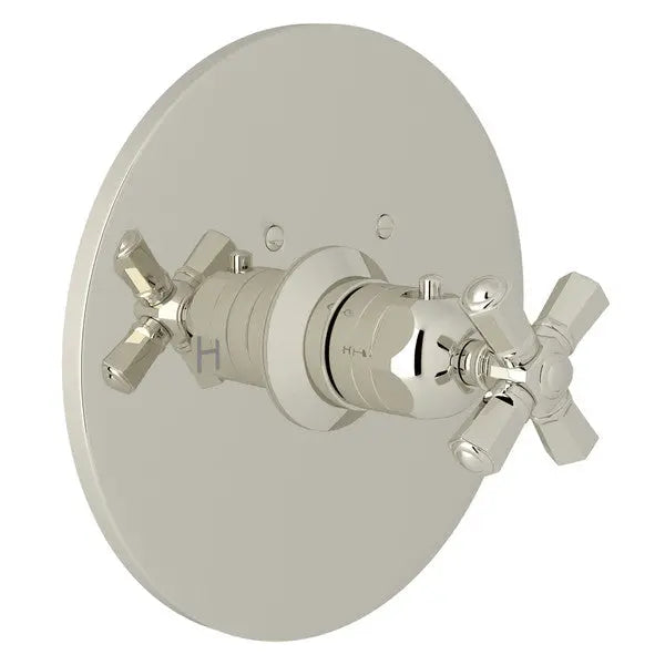 San Giovanni™ 3/4" Thermostatic Trim Without Volume Control - Plumbing Market
