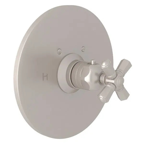 San Giovanni™ 3/4" Thermostatic Trim Without Volume Control - Plumbing Market
