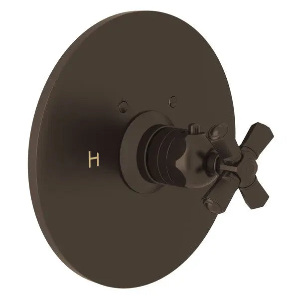 San Giovanni™ 3/4" Thermostatic Trim Without Volume Control - Plumbing Market