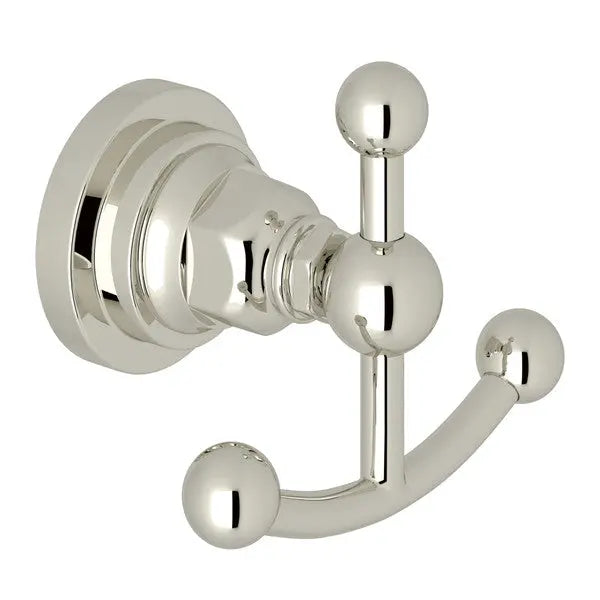 San Giovanni™ Double Robe Hook - Plumbing Market