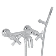 San Giovanni™ Exposed Wall Mount Tub Filler - Plumbing Market