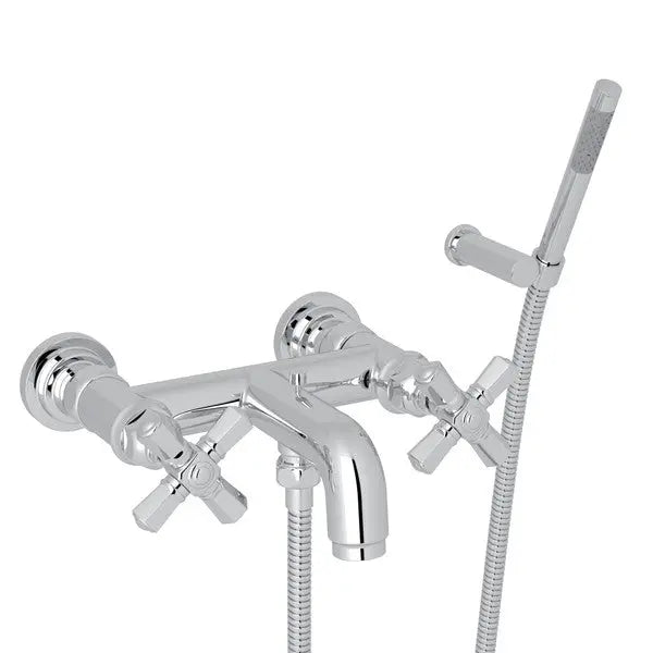 San Giovanni™ Exposed Wall Mount Tub Filler - Plumbing Market