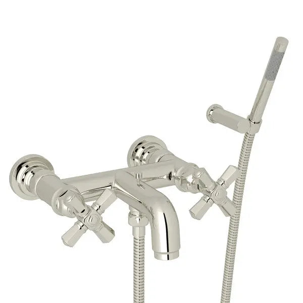 San Giovanni™ Exposed Wall Mount Tub Filler - Plumbing Market