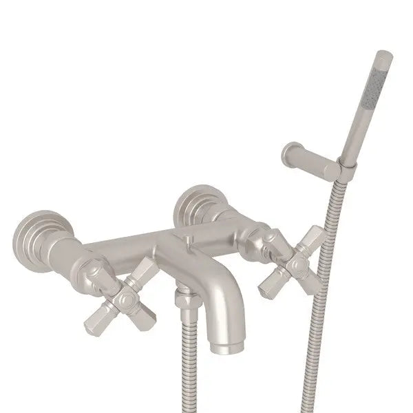 San Giovanni™ Exposed Wall Mount Tub Filler - Plumbing Market