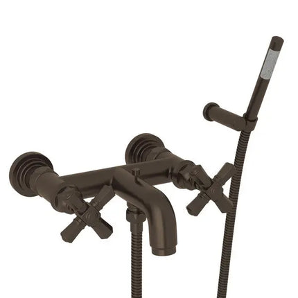 San Giovanni™ Exposed Wall Mount Tub Filler - Plumbing Market