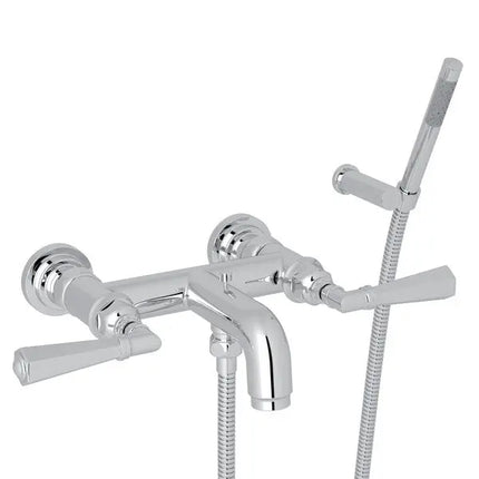 San Giovanni™ Exposed Wall Mount Tub Filler - Plumbing Market