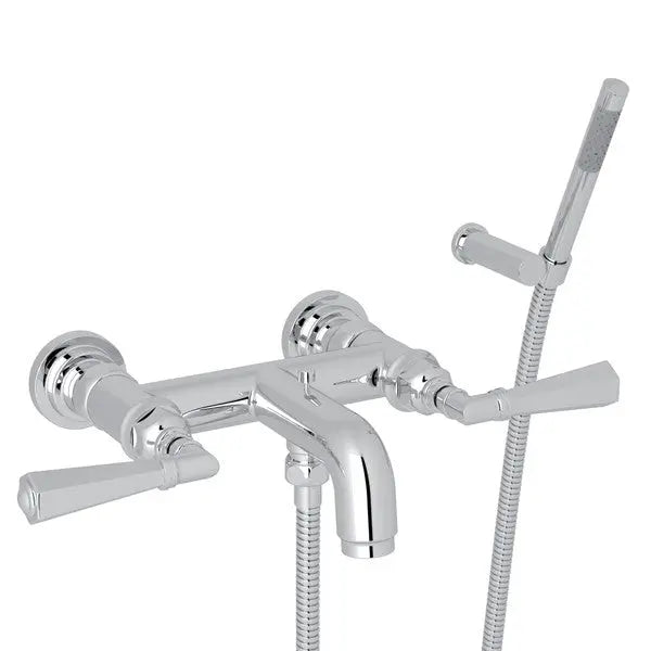 San Giovanni™ Exposed Wall Mount Tub Filler - Plumbing Market