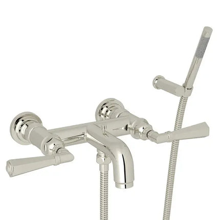 San Giovanni™ Exposed Wall Mount Tub Filler - Plumbing Market