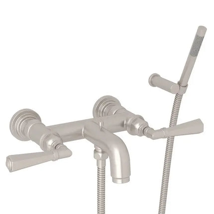 San Giovanni™ Exposed Wall Mount Tub Filler - Plumbing Market