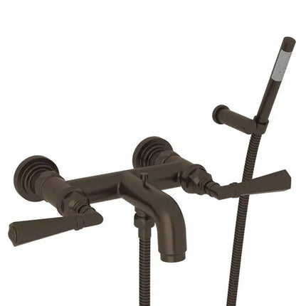 San Giovanni™ Exposed Wall Mount Tub Filler - Plumbing Market